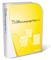 office multilanguage pack